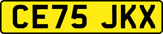 CE75JKX