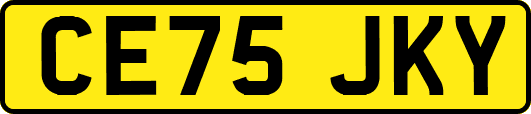 CE75JKY