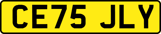 CE75JLY