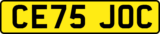 CE75JOC