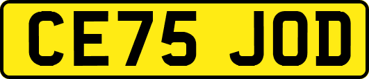 CE75JOD