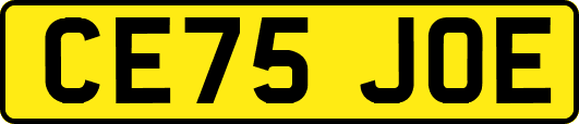 CE75JOE