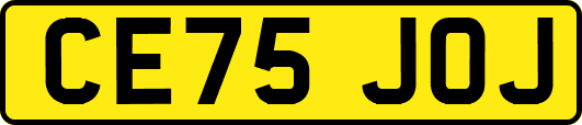 CE75JOJ