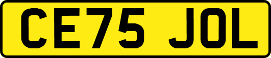 CE75JOL
