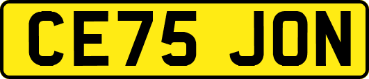 CE75JON