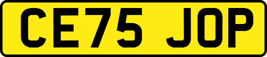 CE75JOP