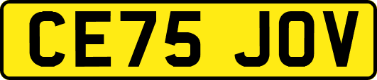 CE75JOV