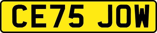CE75JOW