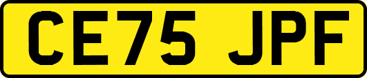 CE75JPF