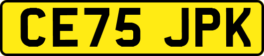 CE75JPK