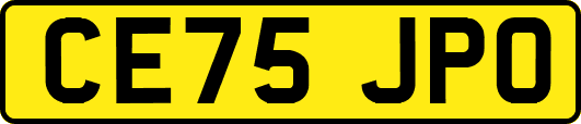 CE75JPO
