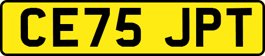 CE75JPT