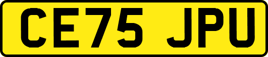 CE75JPU
