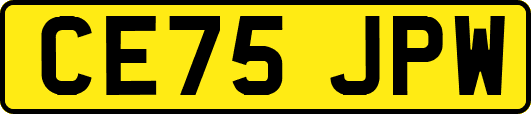 CE75JPW