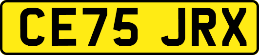 CE75JRX