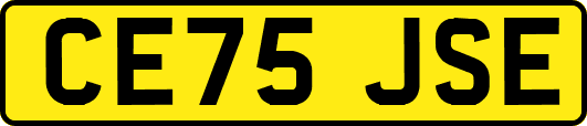 CE75JSE