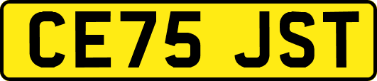 CE75JST