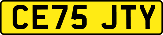 CE75JTY