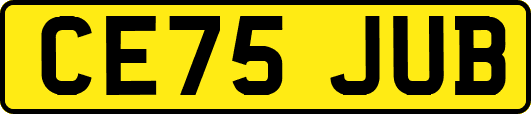 CE75JUB