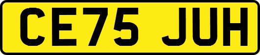 CE75JUH