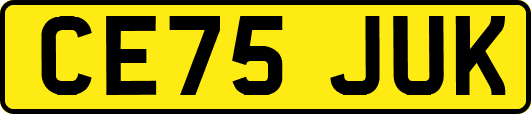CE75JUK