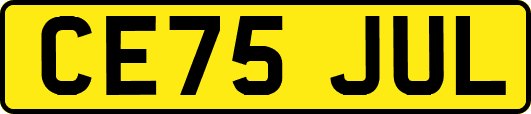 CE75JUL