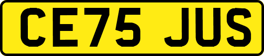 CE75JUS