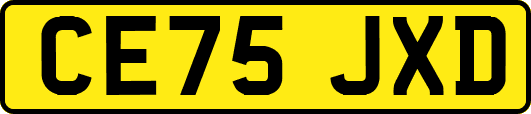 CE75JXD