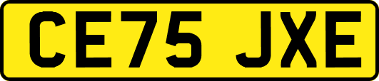 CE75JXE