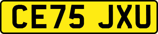 CE75JXU