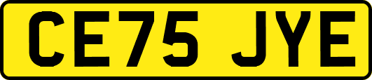 CE75JYE