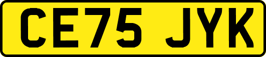 CE75JYK