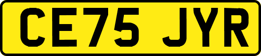 CE75JYR