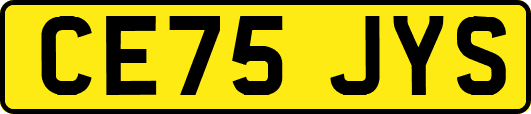 CE75JYS
