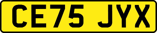 CE75JYX