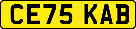 CE75KAB