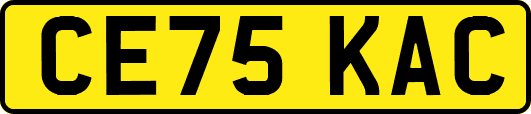 CE75KAC