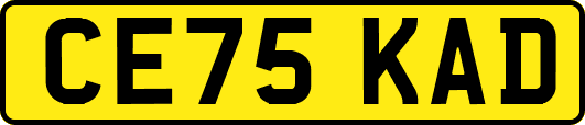 CE75KAD