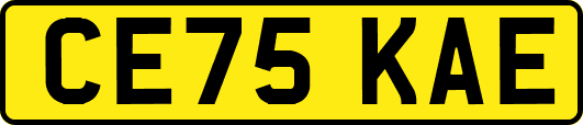 CE75KAE