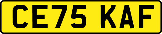 CE75KAF