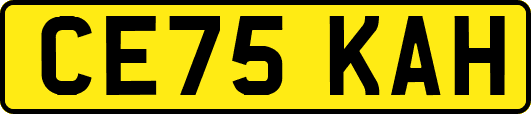 CE75KAH