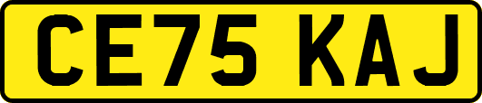 CE75KAJ