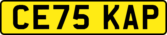 CE75KAP