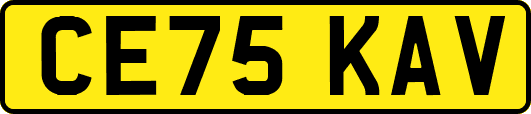 CE75KAV