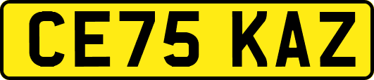 CE75KAZ