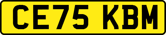 CE75KBM