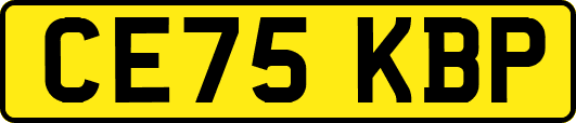 CE75KBP