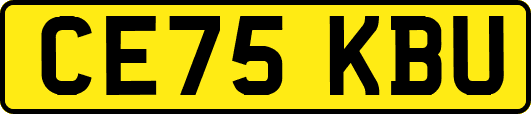 CE75KBU