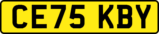 CE75KBY