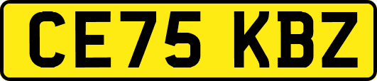 CE75KBZ